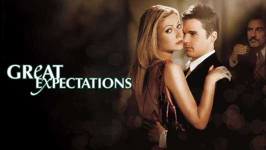 Great Expectations - Backdrop