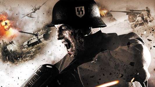 War of the Dead - Backdrop