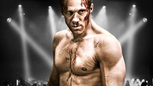 Forced To Fight - Backdrop