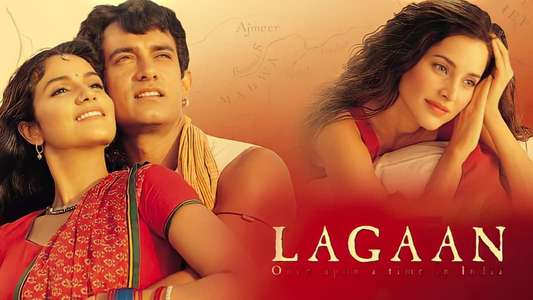 Lagaan: Once Upon a Time in India - Backdrop