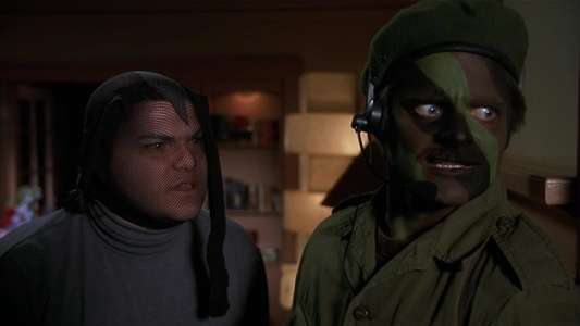 Saving Silverman - Backdrop
