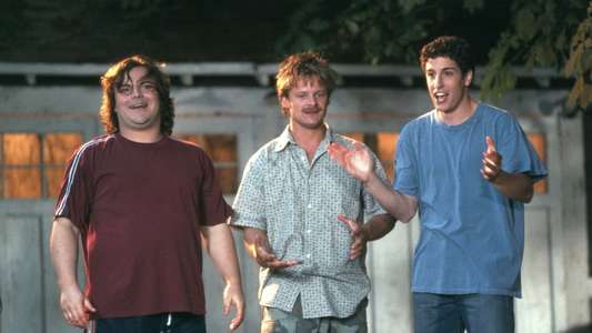 Saving Silverman - Backdrop