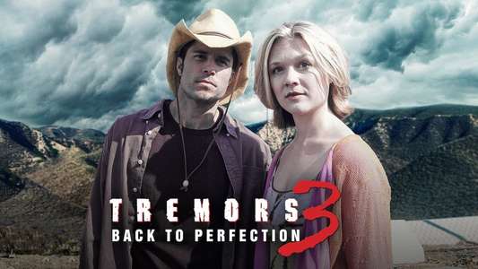 Tremors 3: Back to Perfection - Backdrop