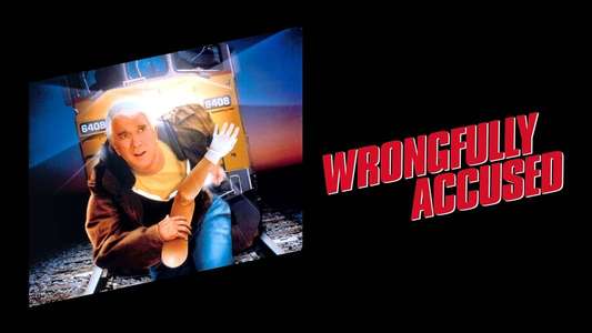 Wrongfully Accused - Backdrop
