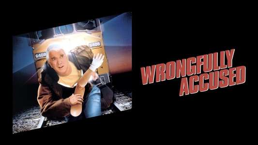 Wrongfully Accused - Backdrop