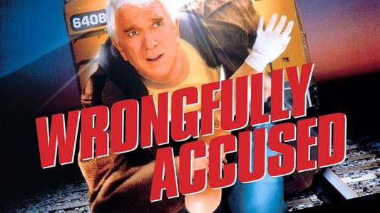 Wrongfully Accused - Backdrop