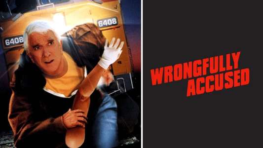 Wrongfully Accused - Backdrop