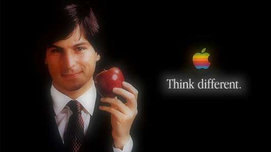 iGenius: How Steve Jobs Changed the World - Backdrop