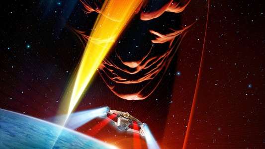 Star Trek: Insurrection - Backdrop