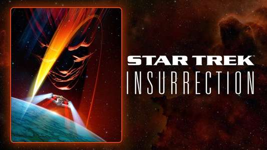 Star Trek: Insurrection - Backdrop
