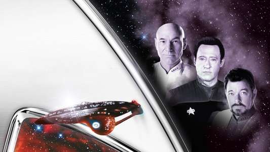 Star Trek: Insurrection - Backdrop