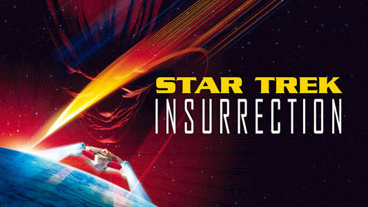 Star Trek: Insurrection - Backdrop