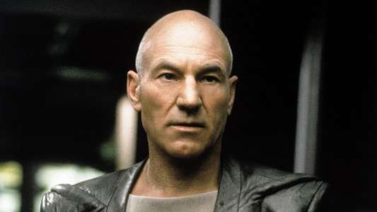 Star Trek: Insurrection - Backdrop