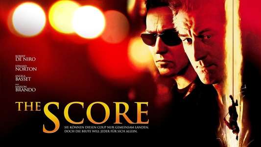 The Score - Backdrop