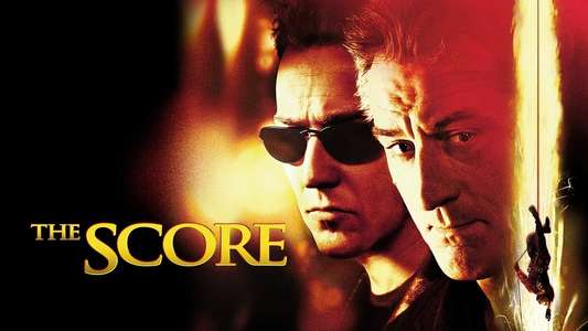 The Score - Backdrop