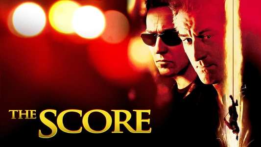 The Score - Backdrop