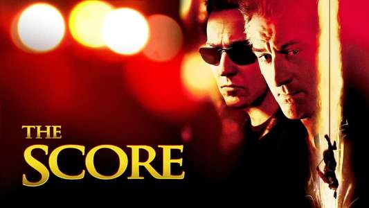 The Score - Backdrop