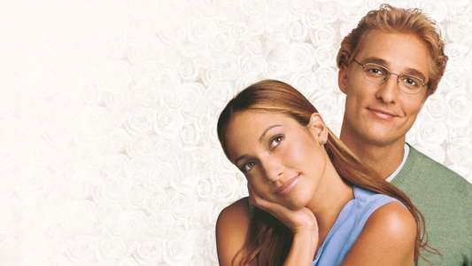 The Wedding Planner - Backdrop