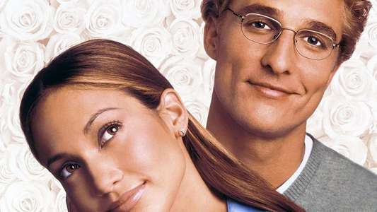 The Wedding Planner - Backdrop