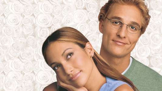 The Wedding Planner - Backdrop