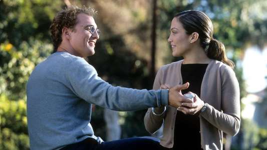 The Wedding Planner - Backdrop