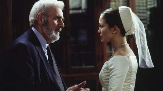 The Wedding Planner - Backdrop