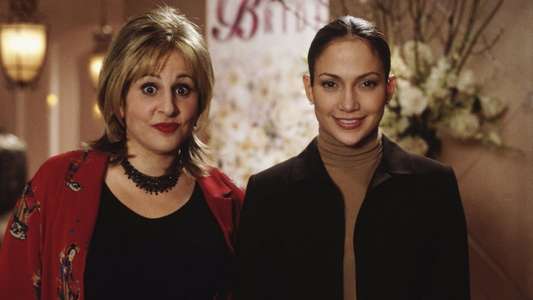 The Wedding Planner - Backdrop
