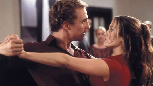 The Wedding Planner - Backdrop