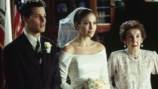 The Wedding Planner - Backdrop