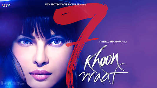 7 Khoon Maaf - Backdrop