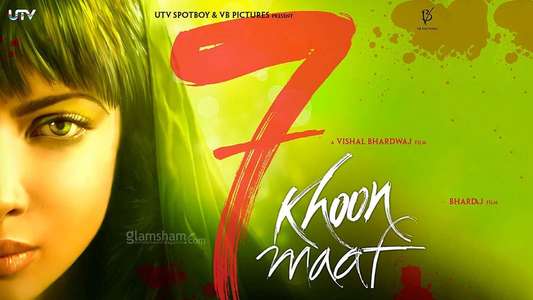 7 Khoon Maaf - Backdrop