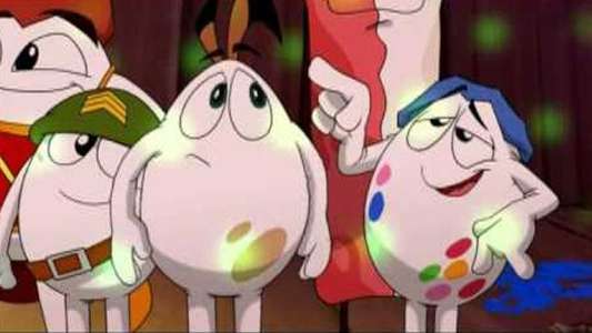 Una Película de Huevos - Backdrop