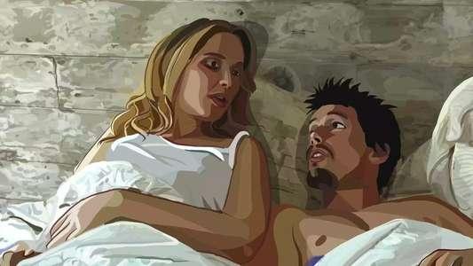 Waking Life - Backdrop