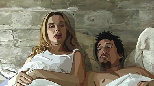 Waking Life - Backdrop