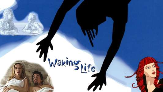 Waking Life - Backdrop