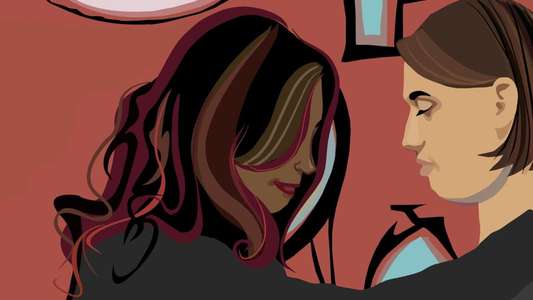 Waking Life - Backdrop