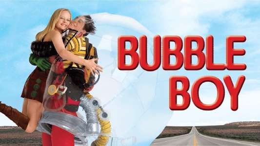 Bubble Boy - Backdrop