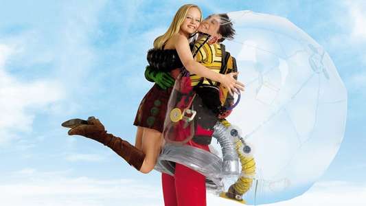 Bubble Boy - Backdrop