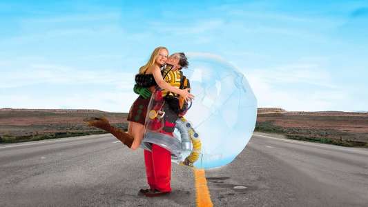 Bubble Boy - Backdrop