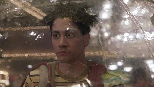 Bubble Boy - Backdrop