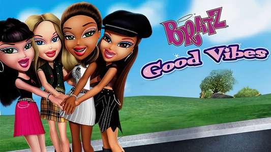 Bratz: Good Vibes - Backdrop