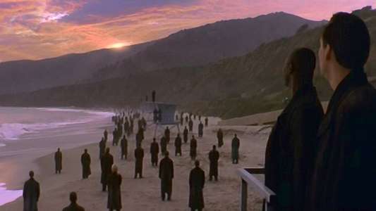 City of Angels - Backdrop
