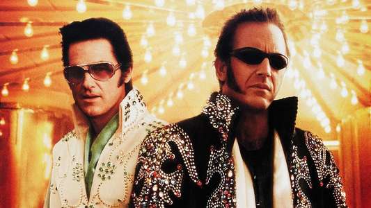 3000 Miles to Graceland - Backdrop