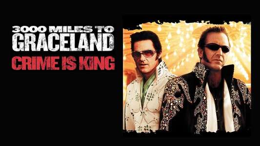 3000 Miles to Graceland - Backdrop