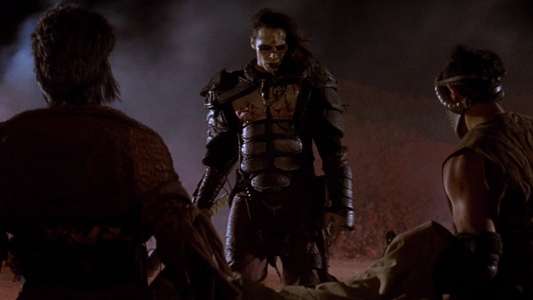 Ghosts of Mars - Backdrop