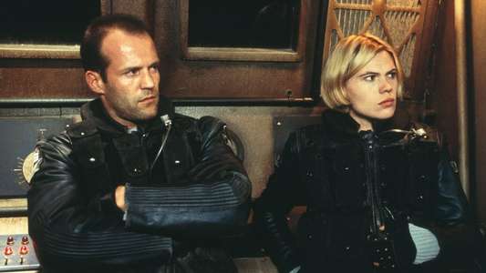 Ghosts of Mars - Backdrop