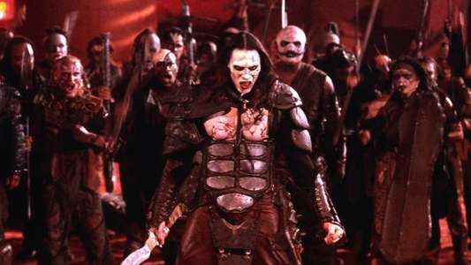 Ghosts of Mars - Backdrop