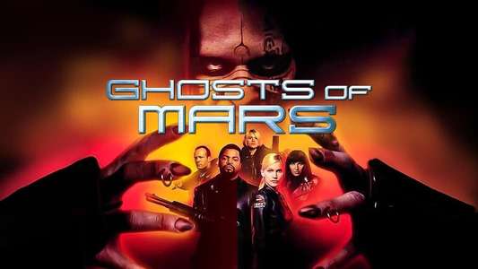 Ghosts of Mars - Backdrop