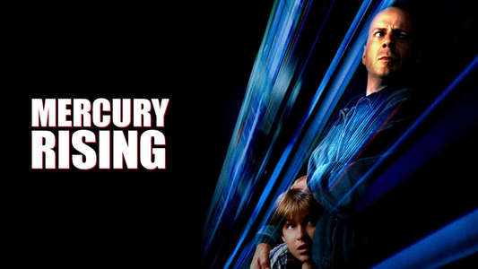 Mercury Rising - Backdrop