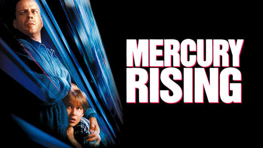 Mercury Rising - Backdrop